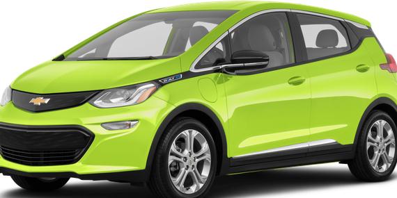 CHEVROLET BOLT EV 2019 1G1FY6S05K4116866 image